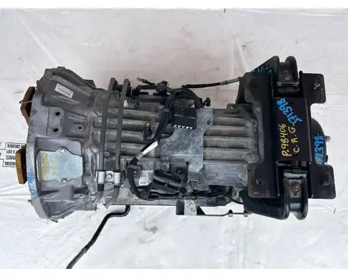 Aisin P13J010 Transmission Assembly