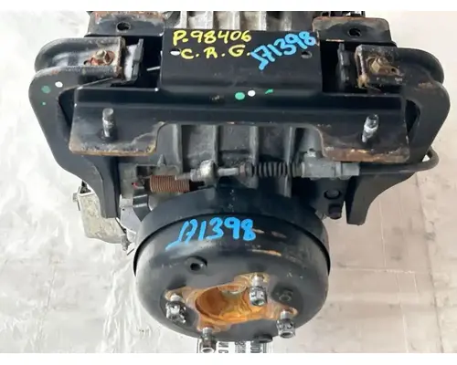 Aisin P13J010 Transmission Assembly