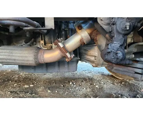 Transmission Assembly Aisin P13J010 Complete Recycling Group LLC