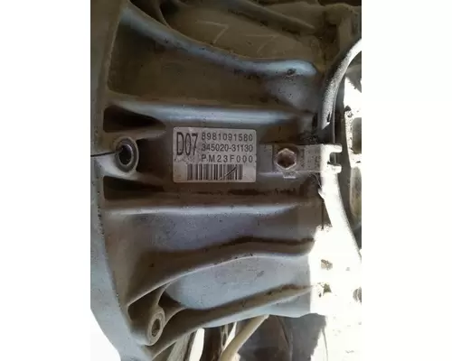 Aisin PM23F000 Transmission Assembly