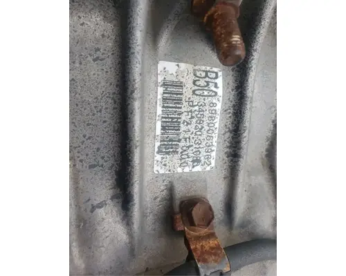 Aisin RNJ Transmission Assembly