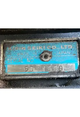 Aisin RNJ Transmission Assembly