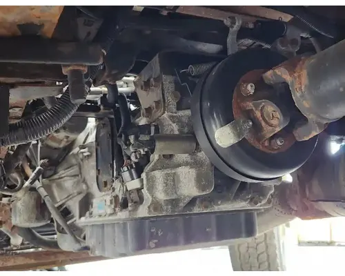 Aisin RSU Transmission Assembly