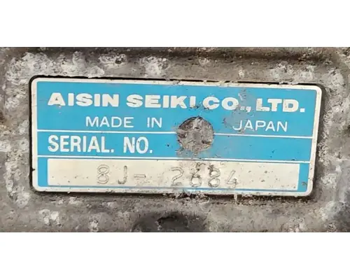 Aisin RSU Transmission Assembly