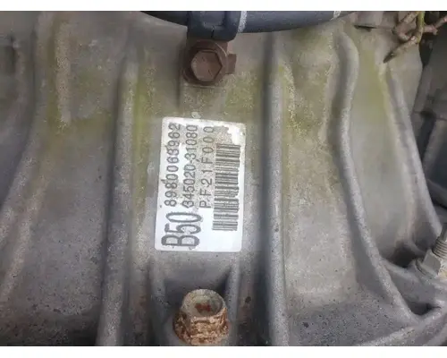 Transmission Assembly Aisin RNJ Casey's Truck Salvage World