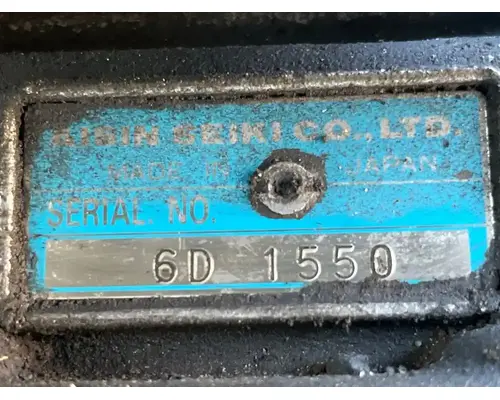 Transmission Assembly Aisin RNJ Complete Recycling Group LLC