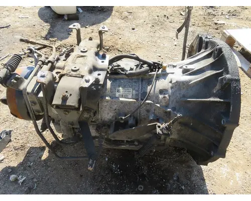 Transmission Assembly AISIN RNJ New York Truck Parts, Inc.