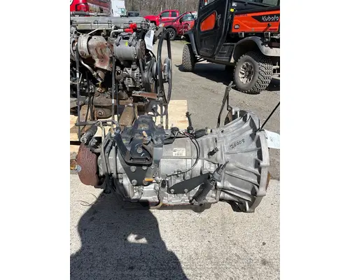 Transmission Assembly AISIN RNJ New York Truck Parts, Inc.