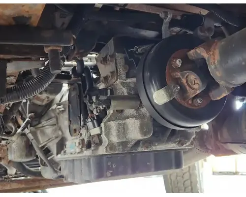 Transmission Assembly Aisin RSU Complete Recycling Group LLC