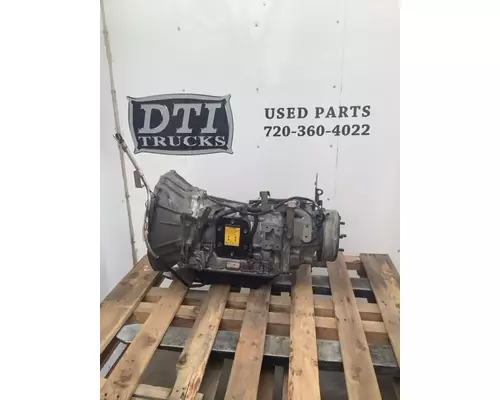 Transmission Assembly Aisin UD1800 DTI Trucks
