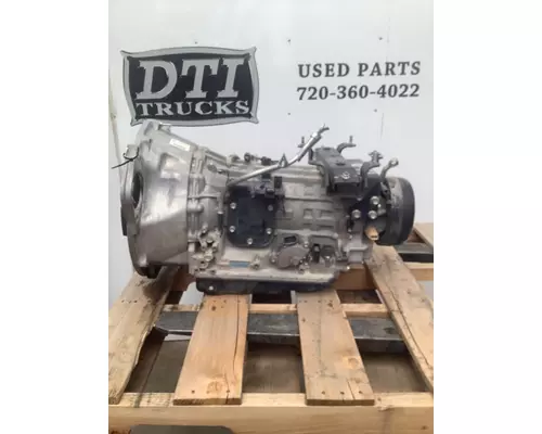 Transmission Assembly Aisin W5500 DTI Trucks