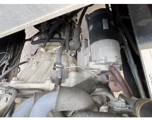 Transmission Assembly Aisin W5500 DTI Trucks