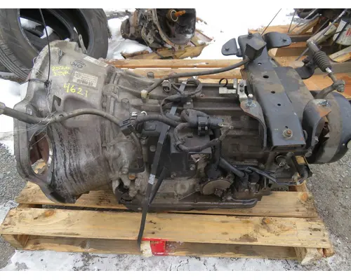 Transmission Assembly AISIN Y6Q New York Truck Parts, Inc.
