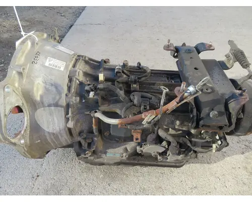 Transmission Assembly AISIN Y6Q New York Truck Parts, Inc.