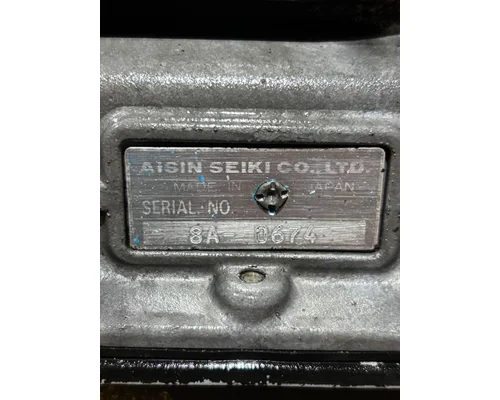Aisin  Transmission Assembly