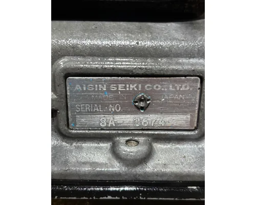 Aisin  Transmission Assembly