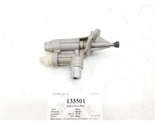 Engine Parts, Misc. AKMI AK-3918000 West Side Truck Parts