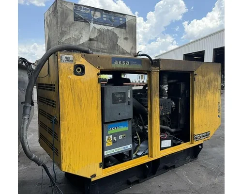 Aksa APD200PE Generator Set