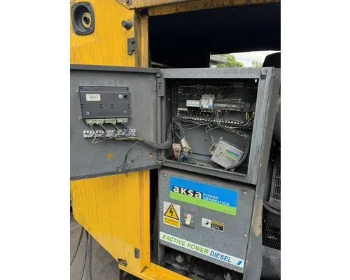 Aksa APD200PE Generator Set