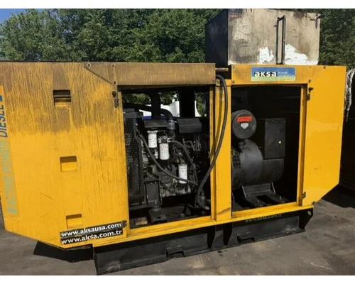 Generator Set Aksa APD200PE T-n-t Truck Parts, Inc.