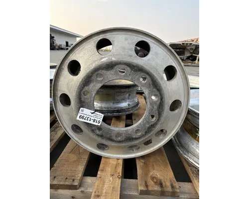 Wheel ALCOA  Frontier Truck Parts