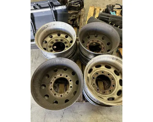 Wheel ALCOA 22.5 X 8.25 High Mountain Horsepower