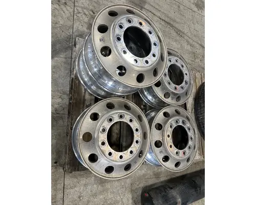 Wheel ALCOA 22.5 X 8.25 High Mountain Horsepower