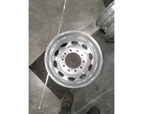 Wheel ALCOA Peterbilt Signature 22.5 HP HIGH MOUNTAIN HORSEPOWER