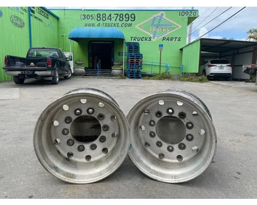 Wheel ALCOA SUPER SINGLES PILOT 4-trucks Enterprises LLC