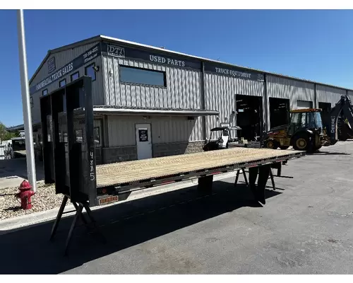 Body / Bed Alfred 268 DTI Trucks