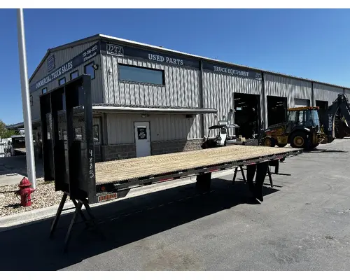 Body / Bed Alfred 268 DTI Trucks