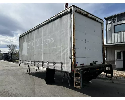 Alfred F650 Box  Bed
