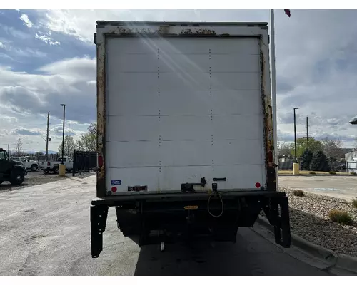 Alfred F650 Box  Bed