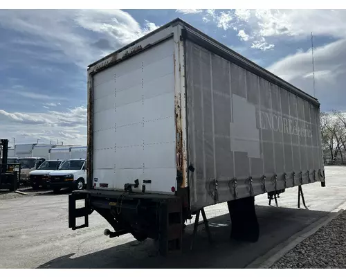 Alfred F650 Box  Bed