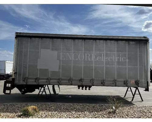Alfred F650 Box  Bed