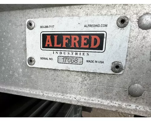 Alfred F650 Box  Bed