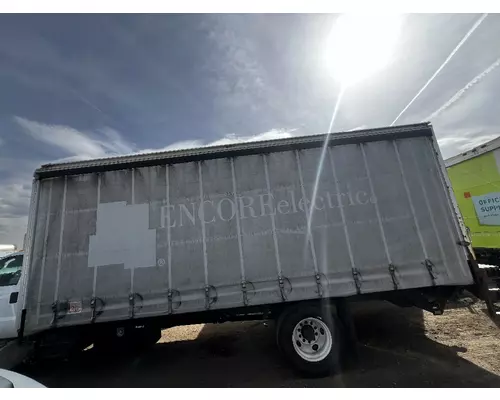 Alfred F650 Box  Bed