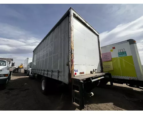 Alfred F650 Box  Bed