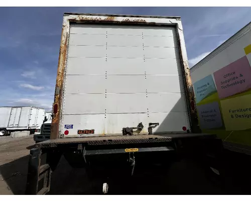 Alfred F650 Box  Bed