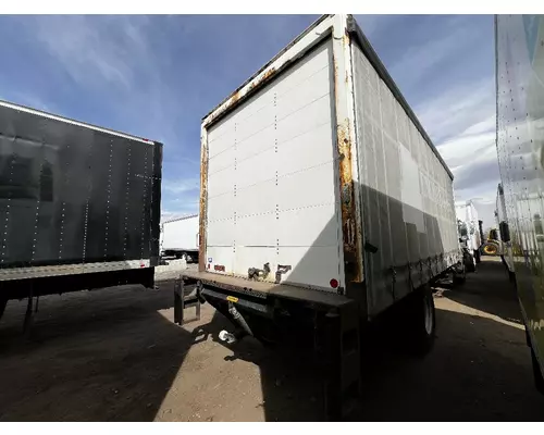 Alfred F650 Box  Bed