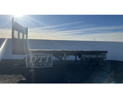 Alfred T800 Box  Bed