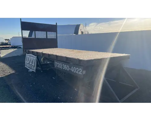 Alfred T800 Box  Bed