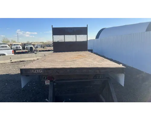 Alfred T800 Box  Bed