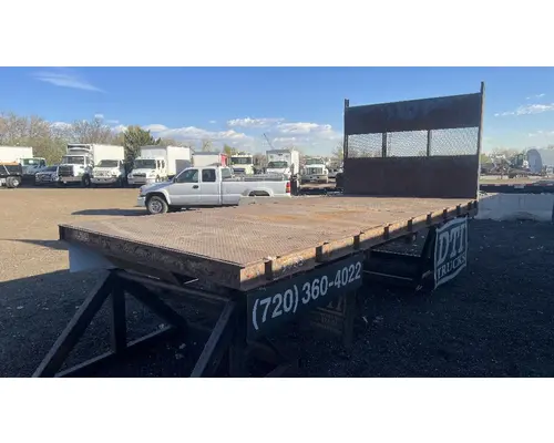 Alfred T800 Box  Bed