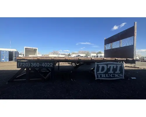 Alfred T800 Box  Bed
