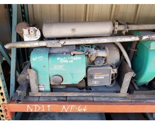 Auxiliary Power Unit All Listings Other Holst Truck Parts