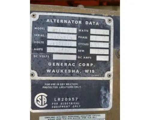 All Listings Other Auxiliary Power Unit