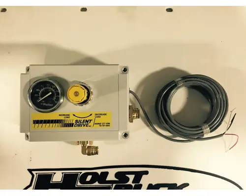 Equipment (Mounted) All Listings Other Holst Truck Parts