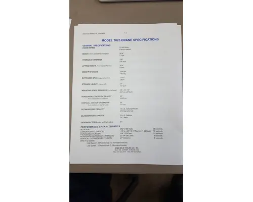 All Listings Other Miscellaneous Parts