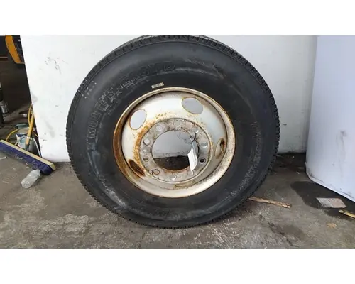 All MANUFACTURERS 11R22.5 TIREWHEEL